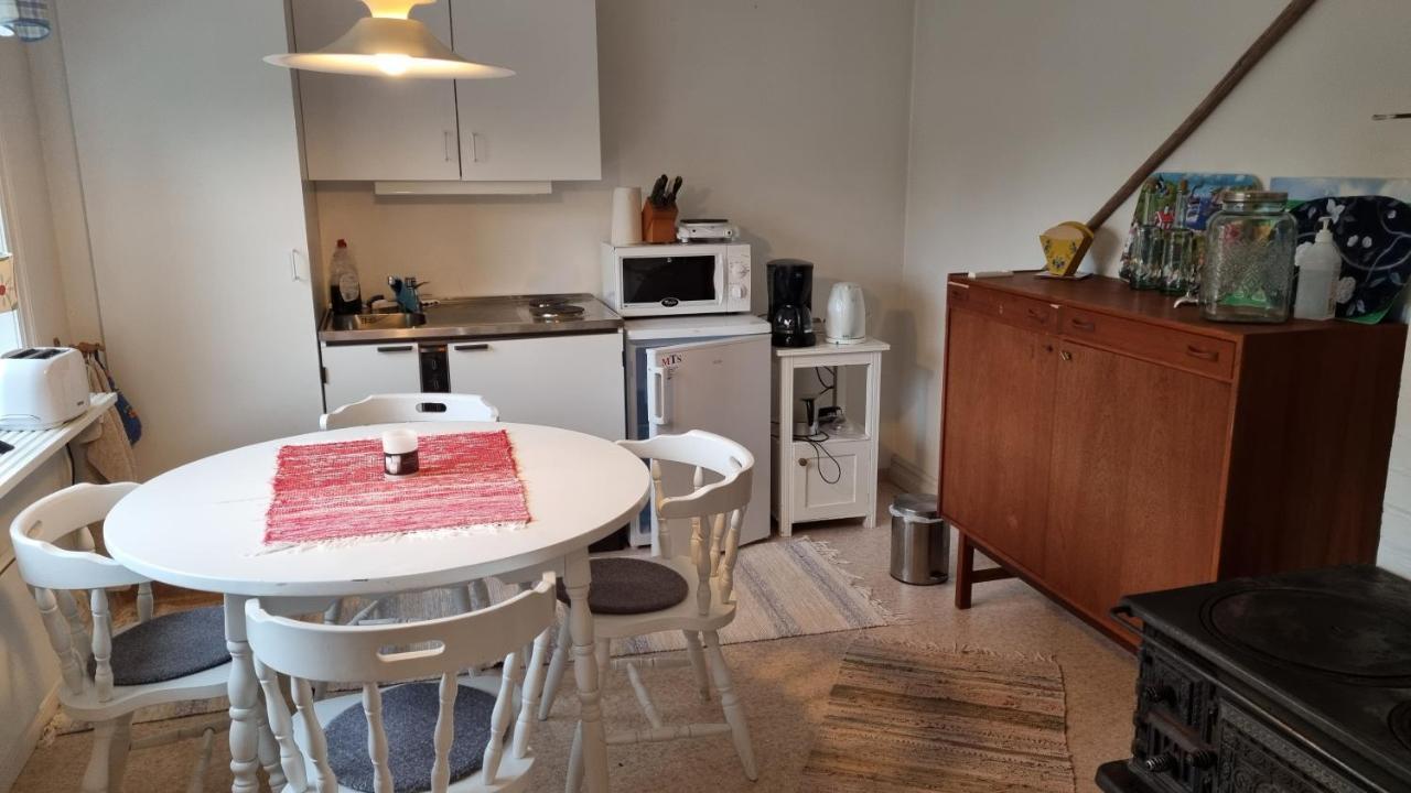 Fageredsgarden Apartment Уларед Екстериор снимка