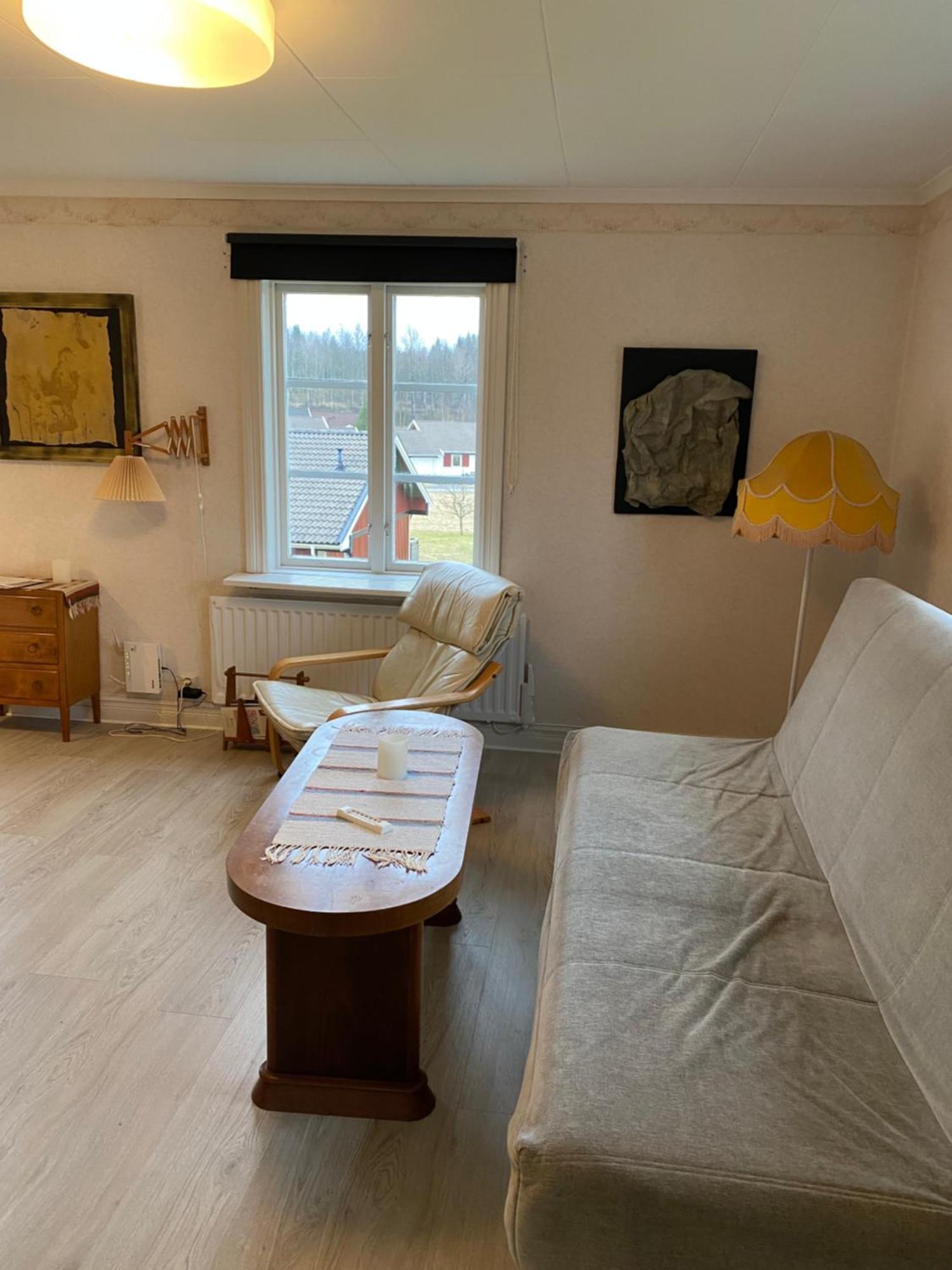 Fageredsgarden Apartment Уларед Екстериор снимка