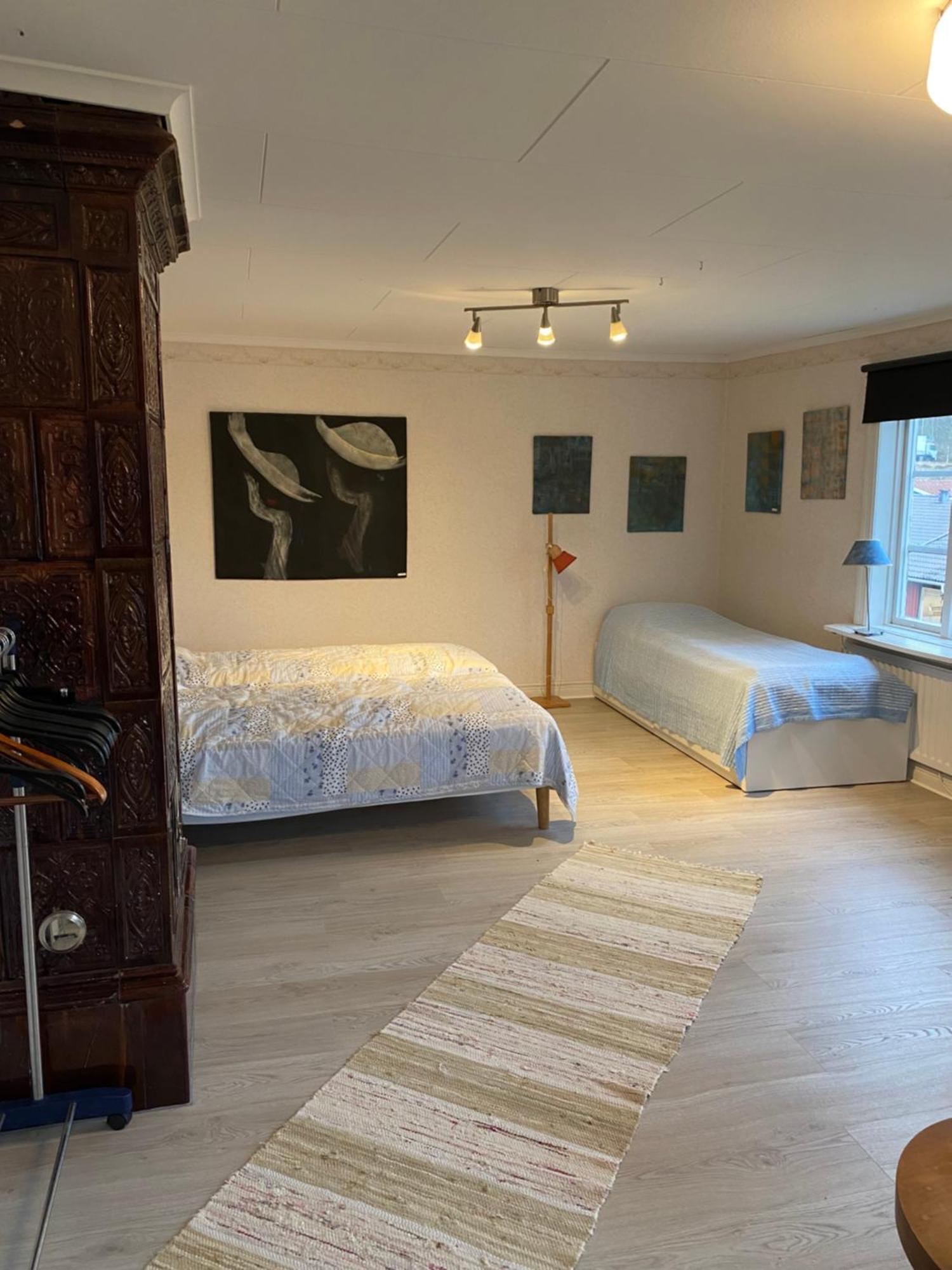 Fageredsgarden Apartment Уларед Екстериор снимка